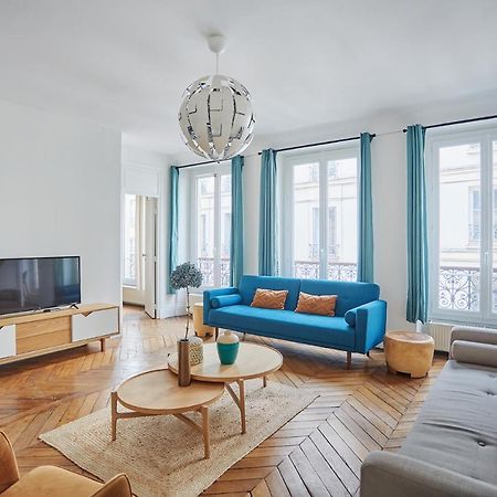 Apartment Beaubourg By Studio Prestige ปารีส ภายนอก รูปภาพ