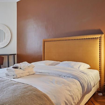 Apartment Beaubourg By Studio Prestige ปารีส ภายนอก รูปภาพ