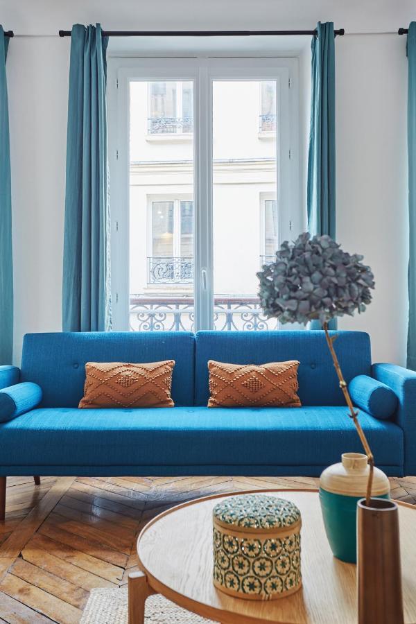 Apartment Beaubourg By Studio Prestige ปารีส ภายนอก รูปภาพ