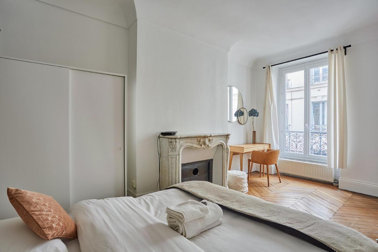 Apartment Beaubourg By Studio Prestige ปารีส ภายนอก รูปภาพ