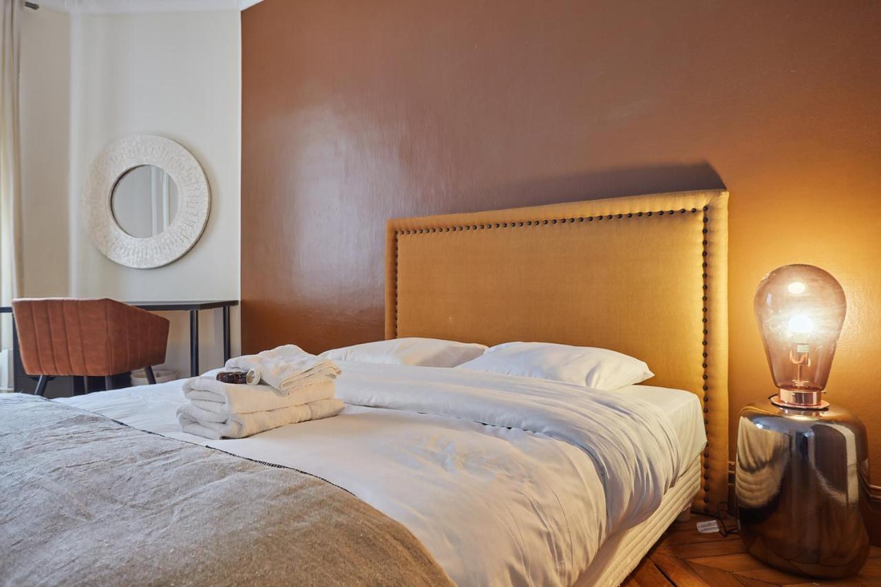 Apartment Beaubourg By Studio Prestige ปารีส ภายนอก รูปภาพ